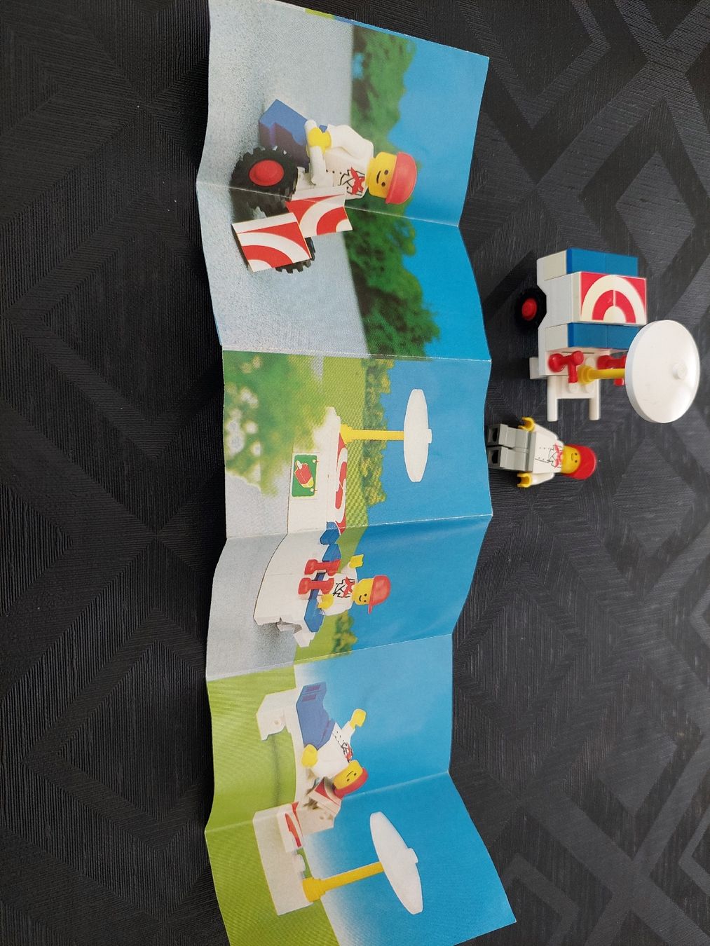 Lego Giocattoli: Lego Eiswagen 6601 von 1985 – Usato da Zetzwil venduto da sti_x9xf 1