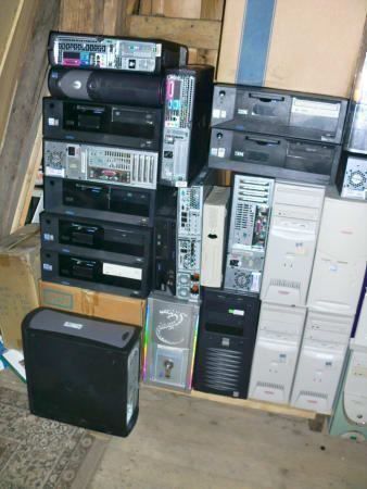 Server: Dell 1950 Profi Server mit 2 T Terra Hds – Usato da wila venduto da audi48 4