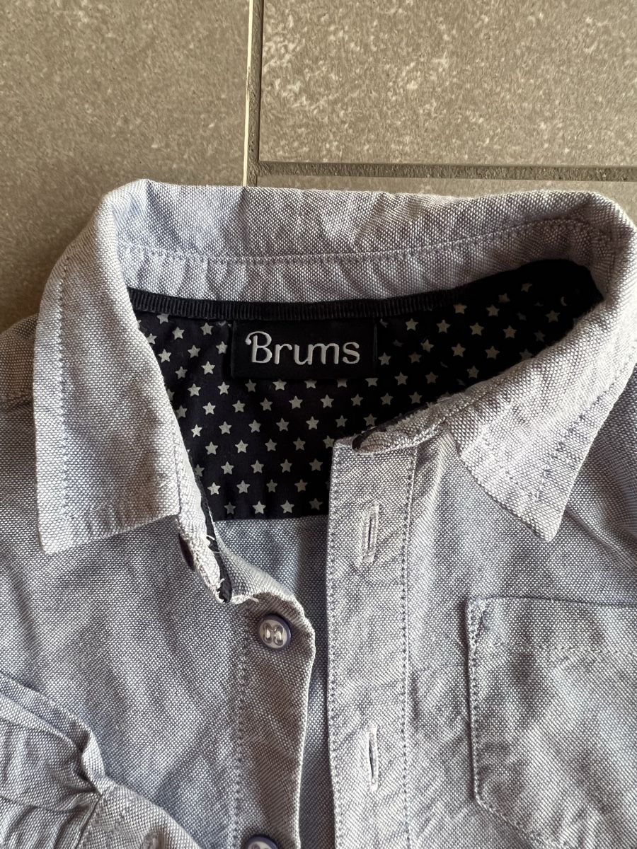 Camicie, T-shirt & Polo: Boys shirts, Brums and Benetton – Usato da Mendrisio venduto da gun_8gcm 2