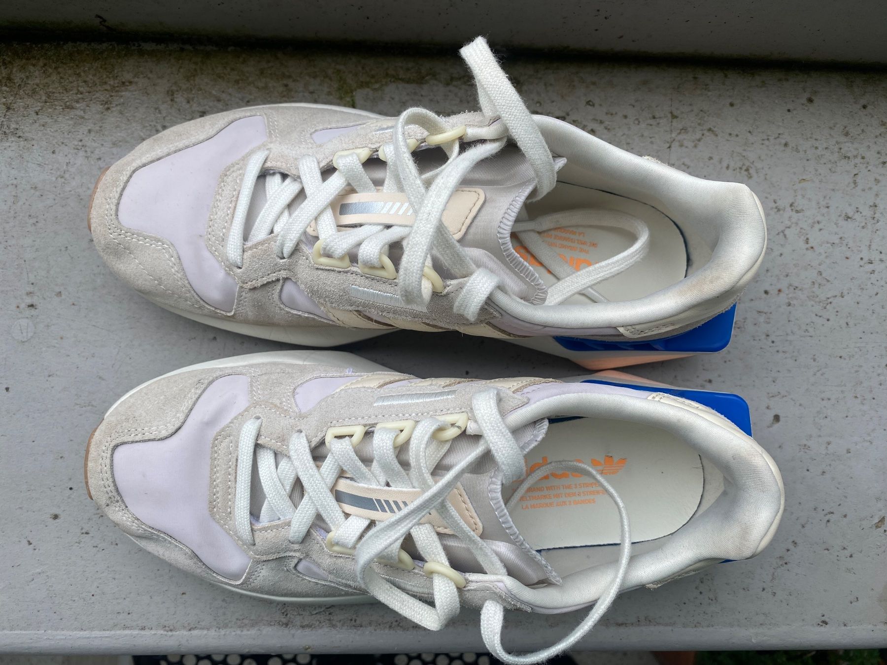 Adidas Scarpe da uomo: Adidas Treziod PT – Usato da Zürich venduto da eva_dt7h 2