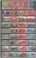 PP 1938 - 1949 gestempelt