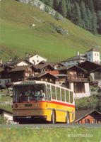 Postauto // FBW Splügen PTT // Postauto Schweiz