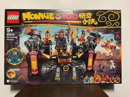 LEGO 80016 Die glühende Giesserei NEU/OVP Monkie Kid
