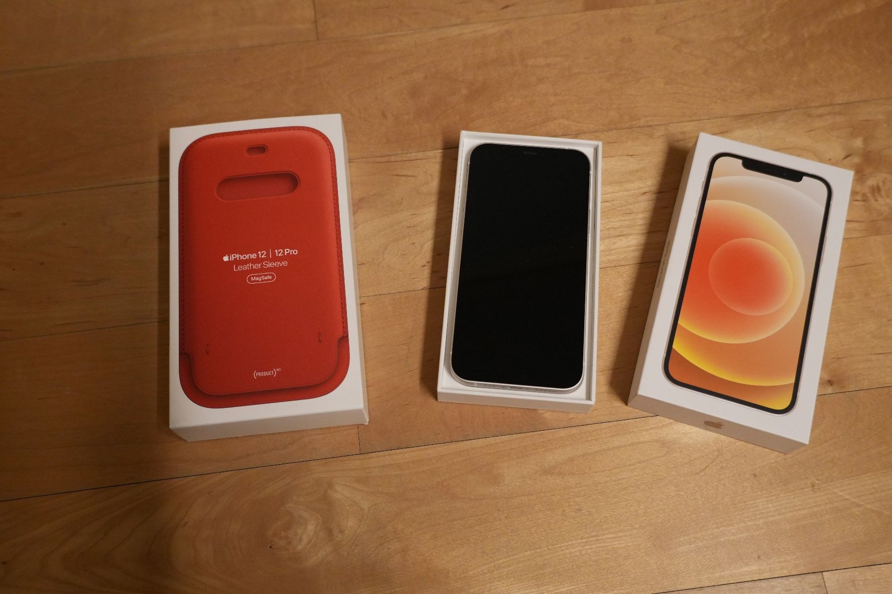 Apple Telefoni cellulari / Smartphones: iPhone 12 White 64 GB – Usato da Wiesendangen venduto da mgossweiler