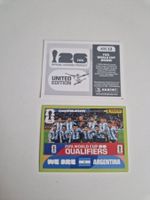 Panini Sticker ARG13