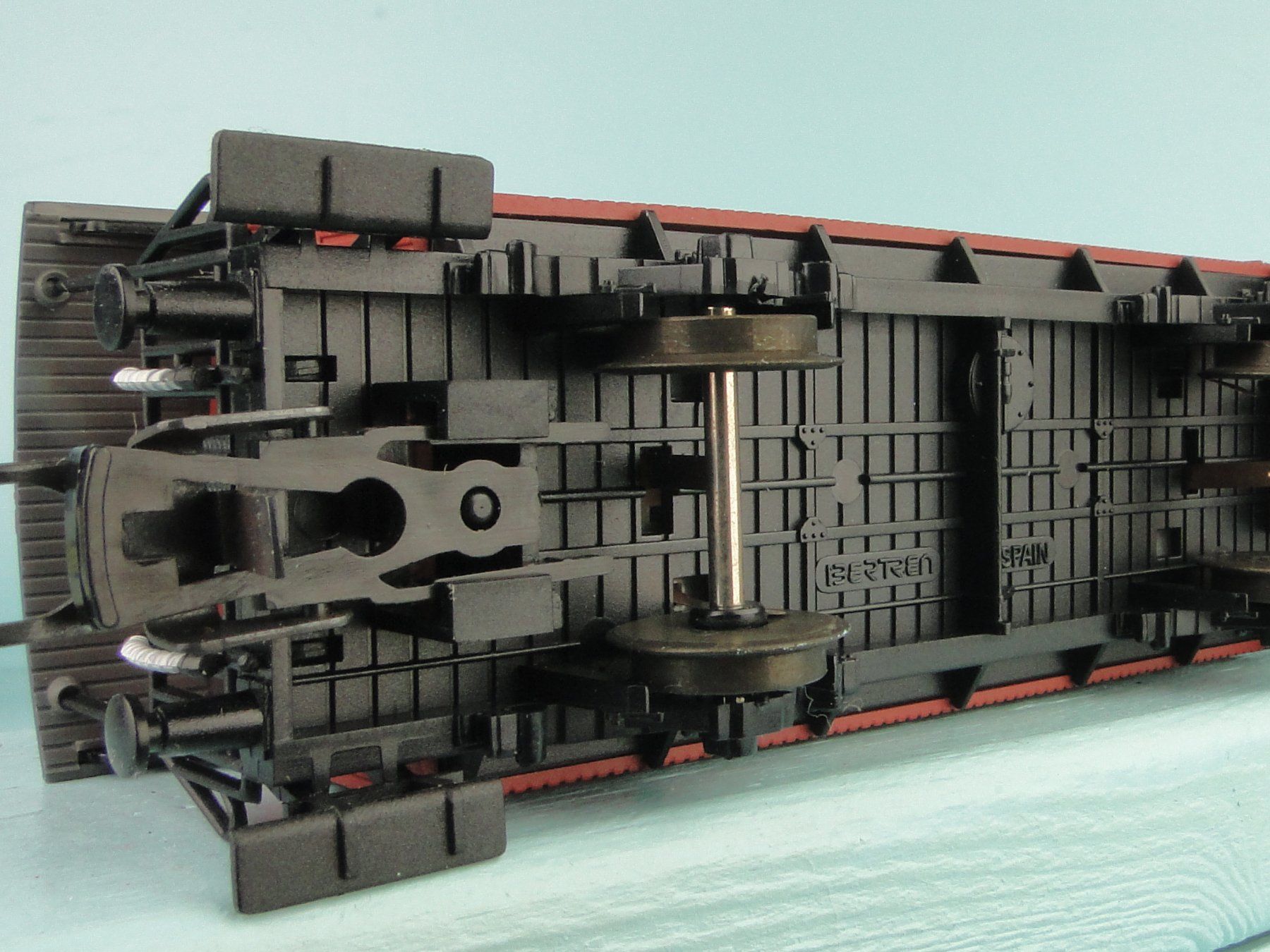 Modelleisenbahnen: Ibertren 2226 MATARO 1 Klasse, NEU – Gebraucht aus Bülach von cann11 3