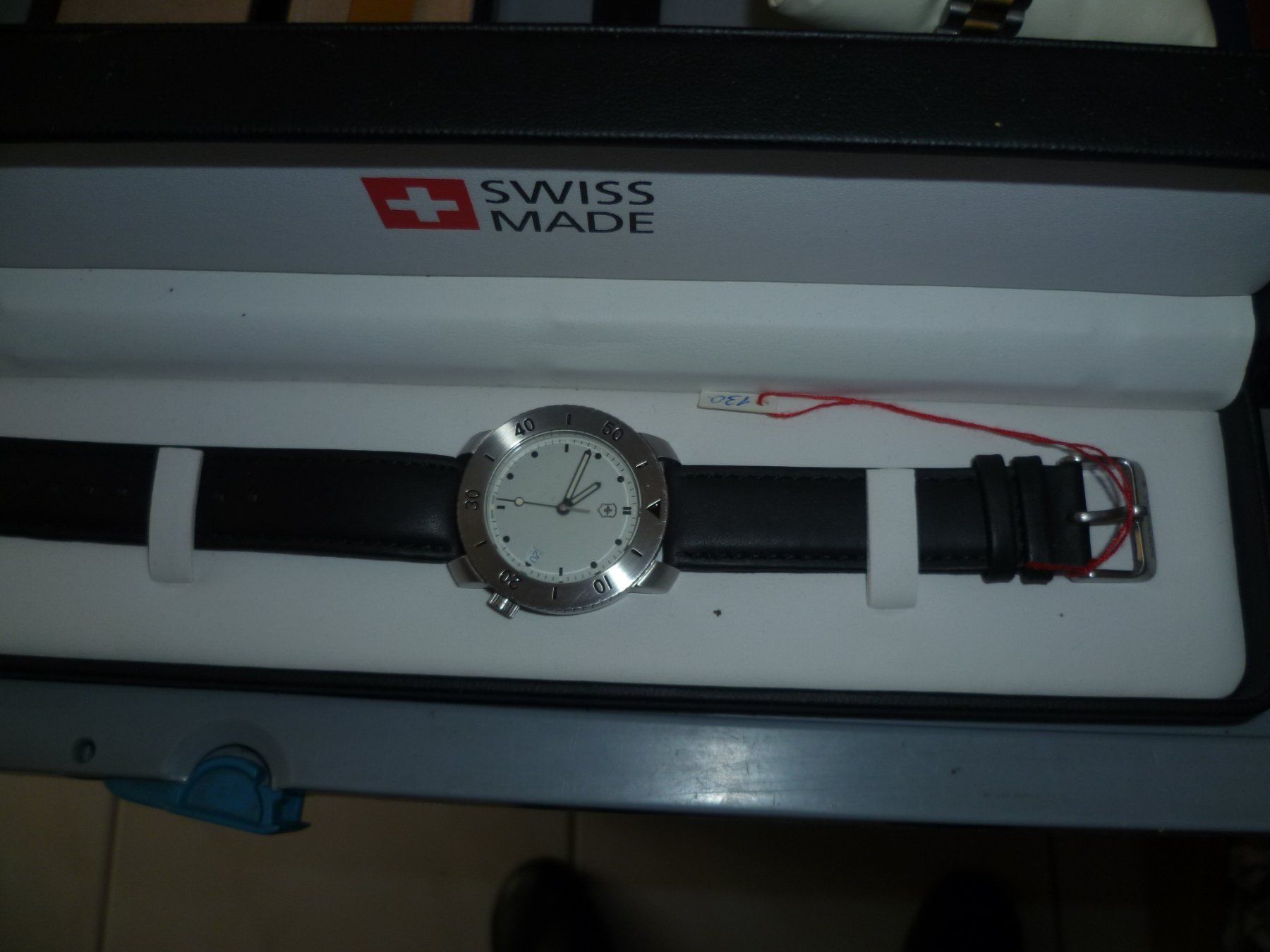 Swiss Montres: UHRENLOT – D'occasion à Hombrechtikon par Minerva_x2 7