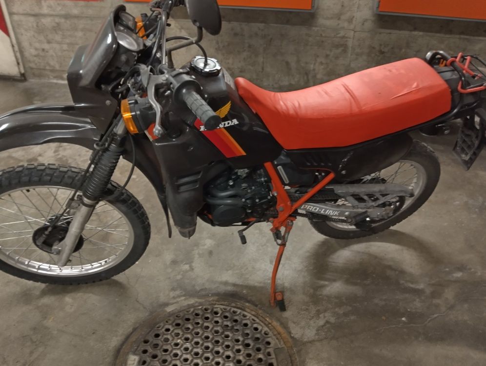 Motorrad Honda JD 05 Bj 1984 erst 13866 km (Gebraucht) in Herisau für ...