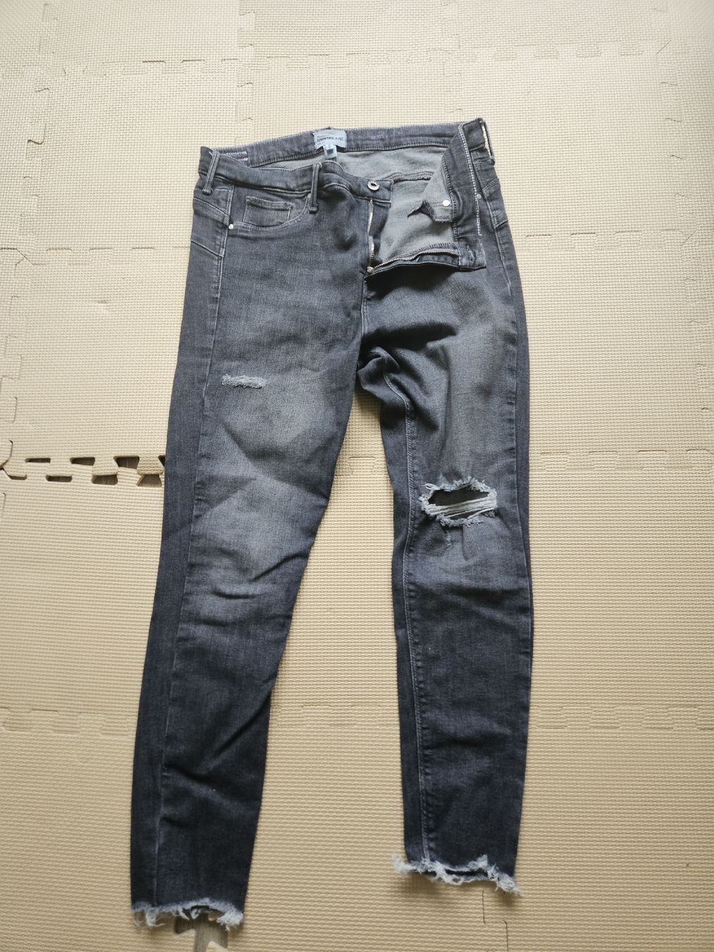 Jeans: Riverislans Jeans Skinny Gr.44 Stretch – Usato da Dübendorf venduto da ciindarxlla
