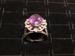 Amethyst Ring