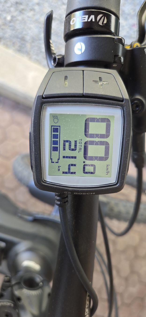 Bosch Vélos: Bike Centurion No Pogo E 860i M – D'occasion à Aesch LU par hooz 5