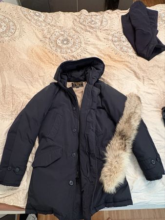 Woolrich Arctic Parka Grösse L guter Zustand