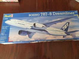 Revell Bausatz Boeing 787-8 Dreamliner 1:144 Neu OVP