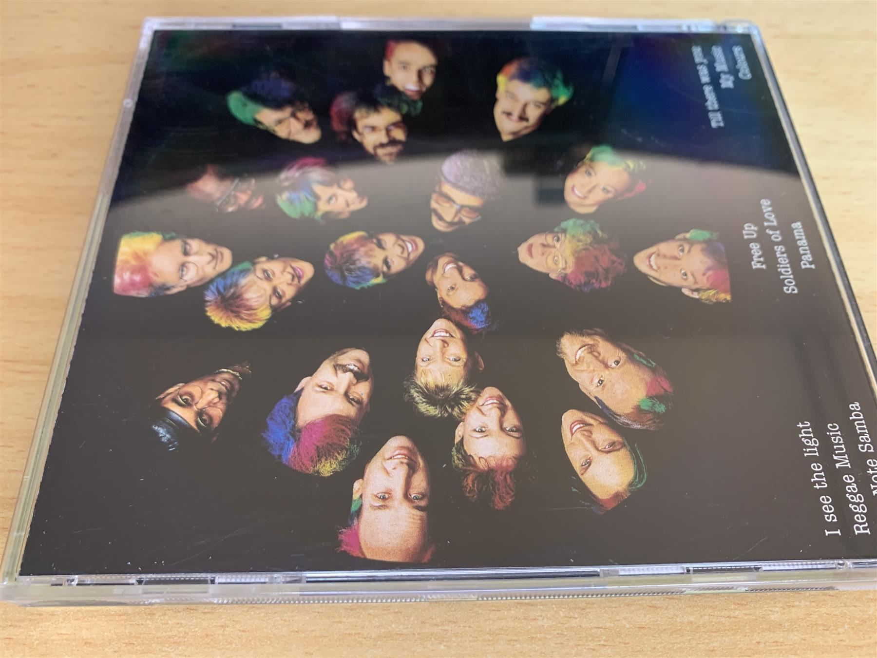 CD: Steelband - Evolution – Usato da Rikon im Tösstal venduto da Alpenmutz 1