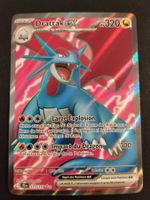Pokémon Aventures Ensemble: Drattak 177/159 FR