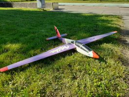 Segelflugzeug Fox von Windrider aus EPO