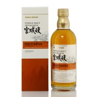 Miyagikyo Fruity & Rich - Distillery Exclusive