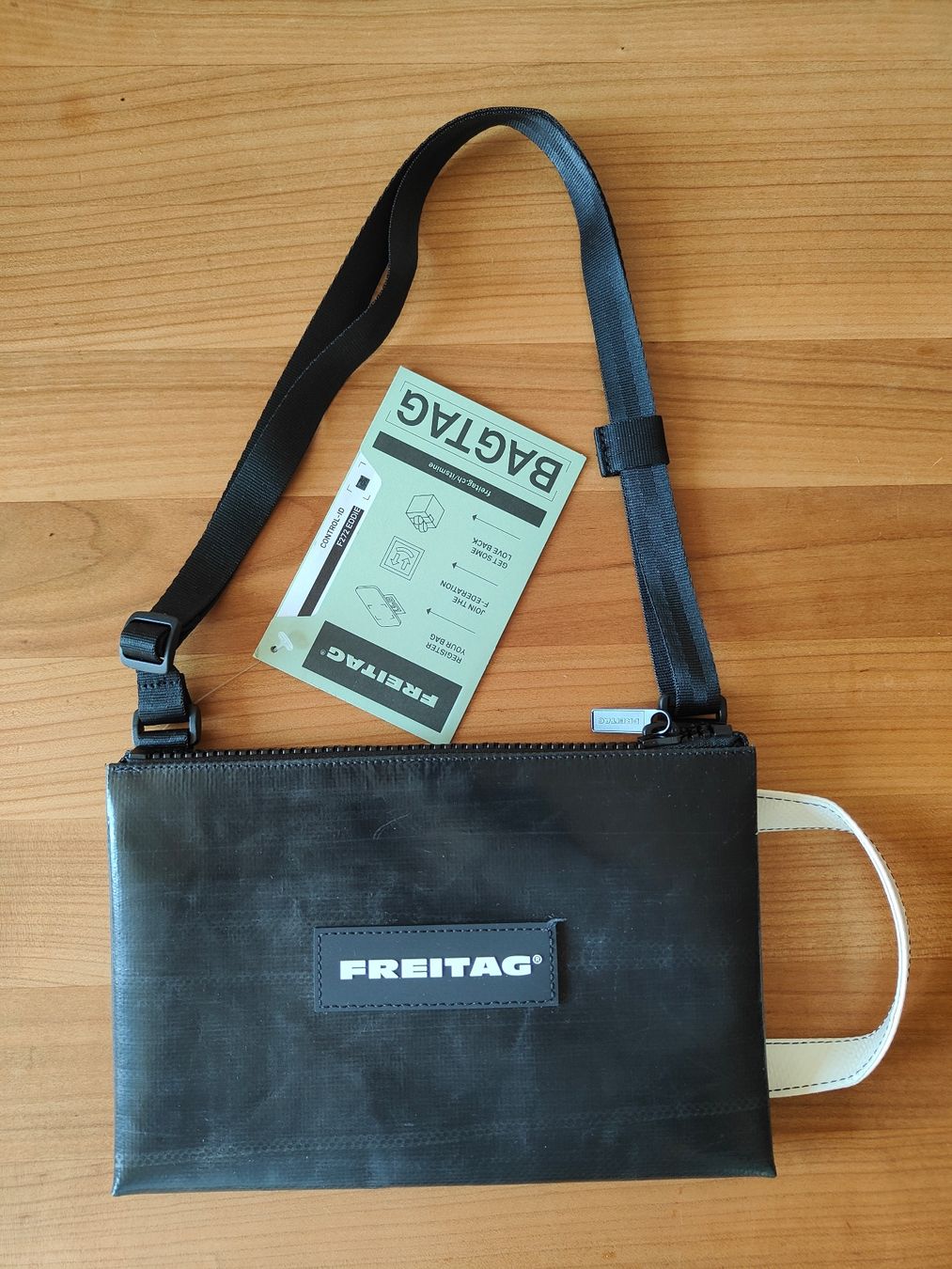 Freitag Taschen: Freitagtasche Eddie F272 – Neu (gemäss Beschreibung) aus Winterthur von 1rainbow54 3