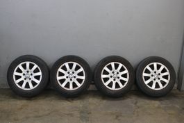 VW Golf 5 Sommerräder