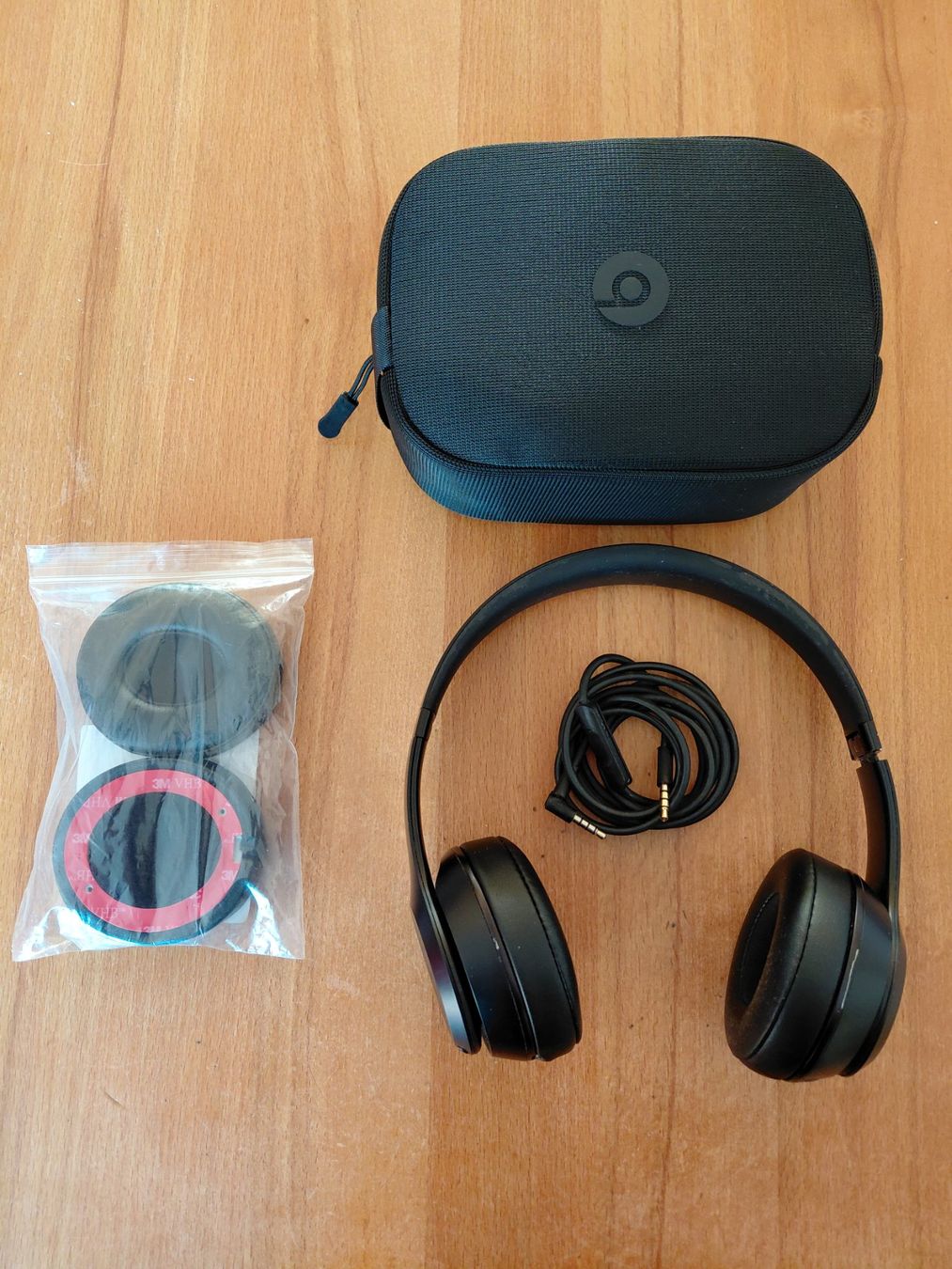 Beats Cuffie: Beats Solo 3, Wireless Kopfhörer, Schwarz – Usato da Zürich venduto da Grancanaria