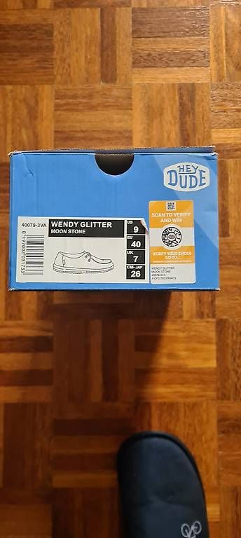 Scarpe da uomo: Hey Dude – Usato da Horgen venduto da Cule19 1