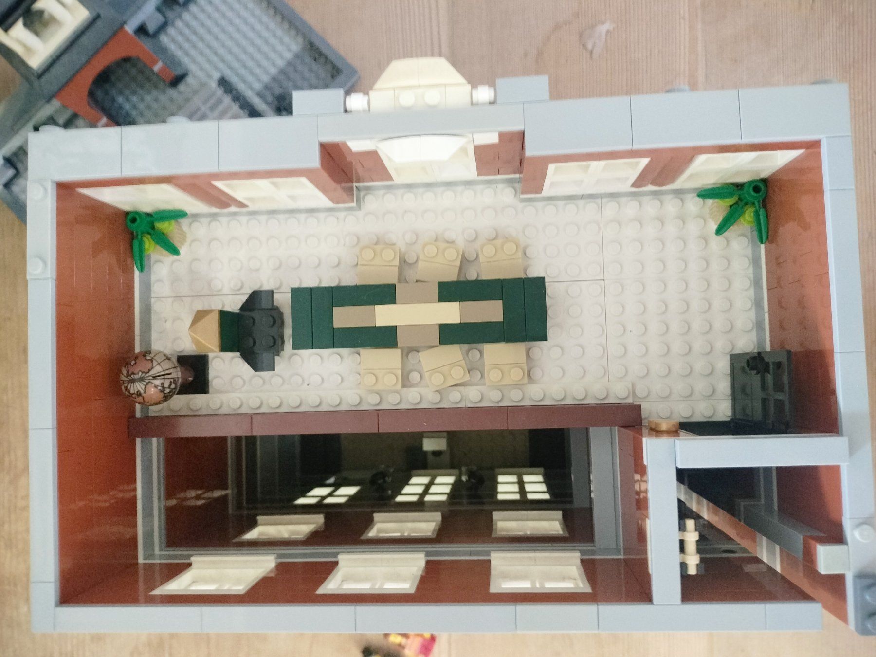 Lego Spielzeuge: Lego Creator Expert 10224 Town Hall ab 1.- – Gebraucht aus Wil SG von RoyalBricks 6