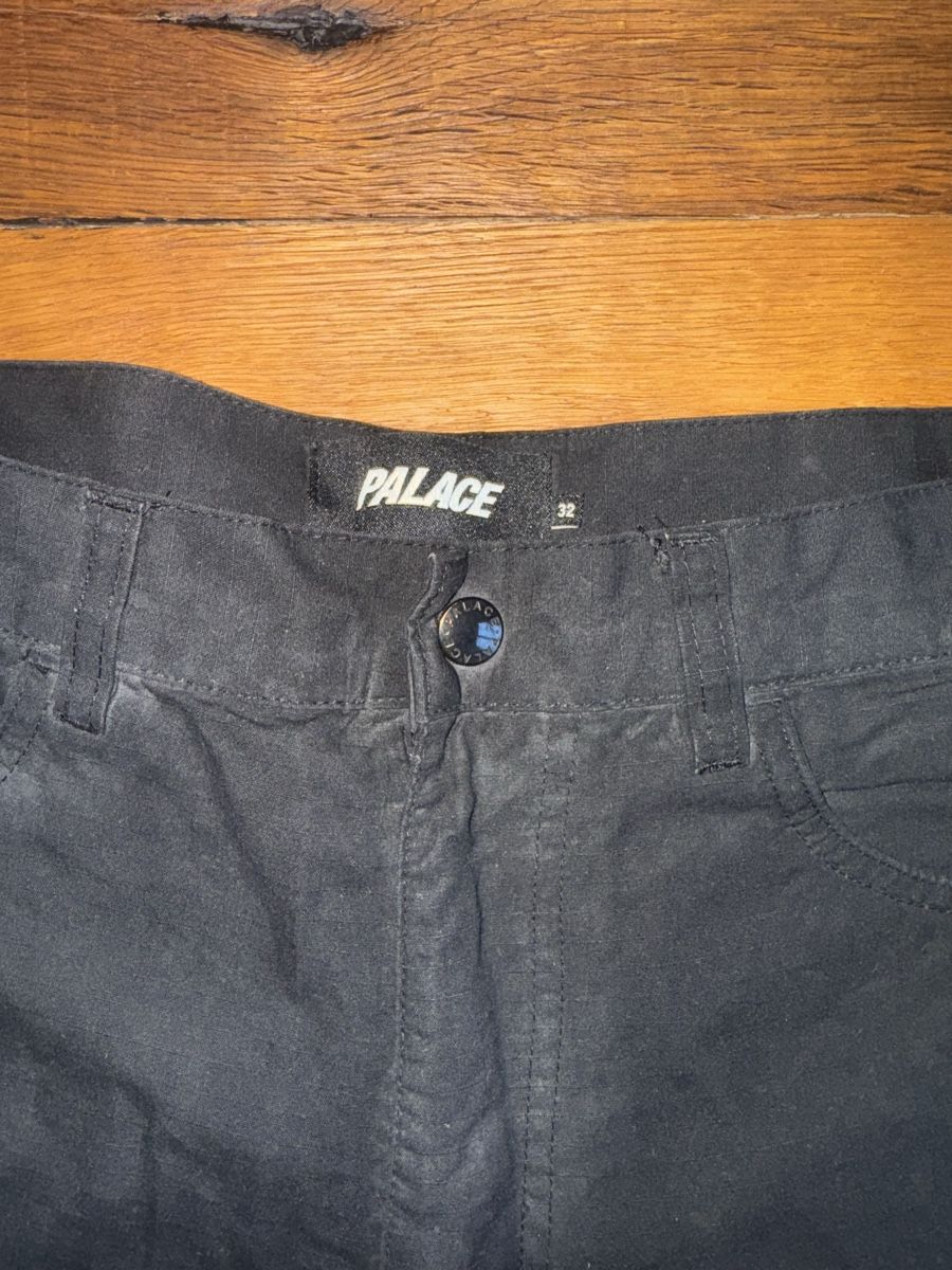 Palace Pantaloni: Palace Hose schwarz Grösse 32 – Nuovo (secondo la descrizione) da Watt venduto da lou_m5tq 2