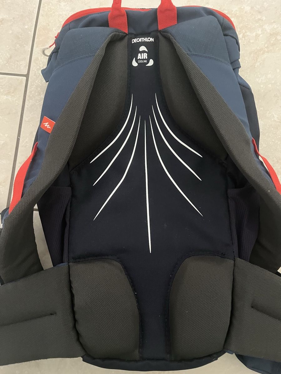 Decathlon Borse & Zaini: Kinder-Wanderrucksack – Nuovo (secondo la descrizione) da Zug venduto da raq_9vyp 2