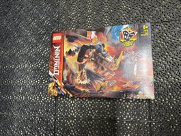 lego ninjago zanes mino creature 71719