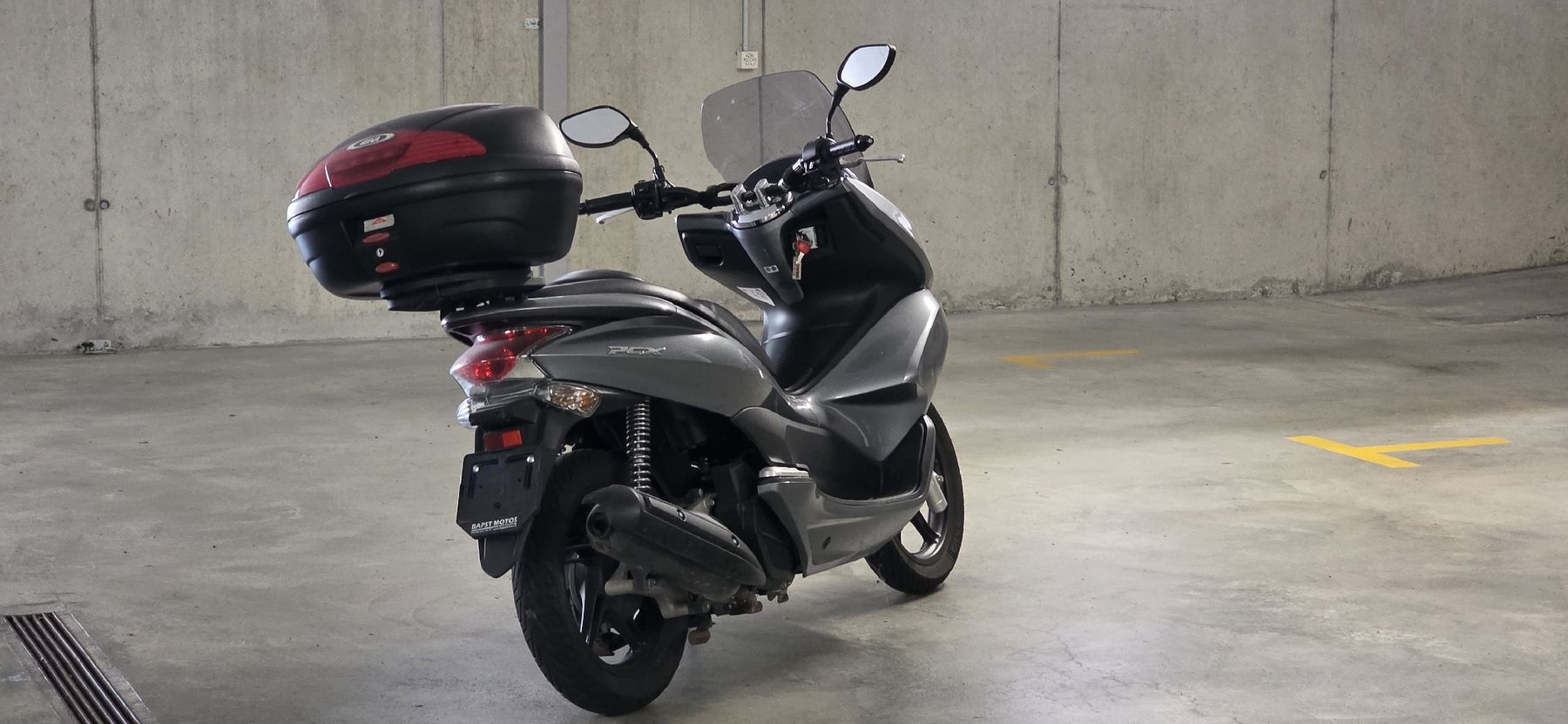 Honda Scooter: Honda Pcx 125cc – Usato da Stans venduto da Andre_Gouveia 7