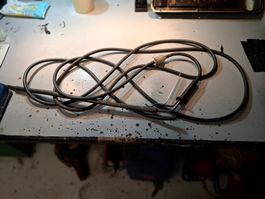 ABGASMES SONDE BOSCH GARAGE ABGAS PROFI WEKSTATT LIQUIDATION