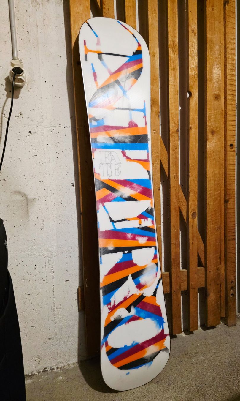 Snowboard Nitro Board: NITRO Snowboard – Usato da Hinteregg venduto da Sandra.10 1