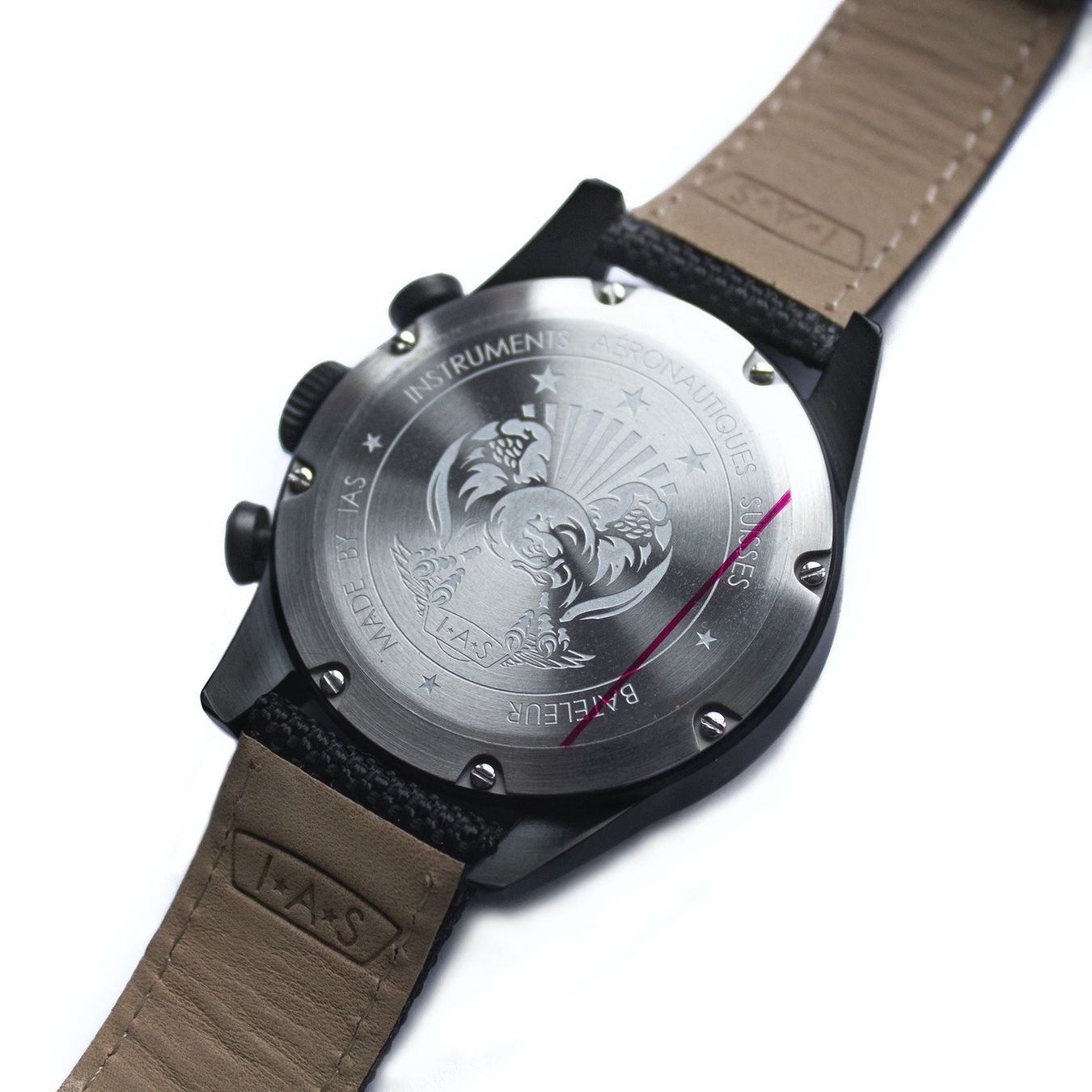 Orologi: Montre Instruments Aéronautiques Suisses – Nuovo e nell'imballaggio originale da Biel/Bienne venduto da Swiss-Watches-Offers 2