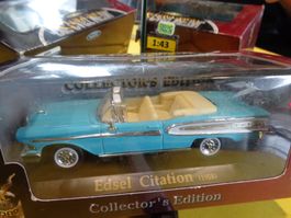 Ford Edsel Citation  1-43 (mit Box)  Road-Champs  (Boo3)
