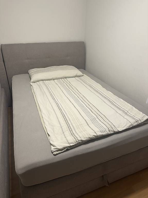 Betten: Boxspringbett zu verkaufen – Gebraucht aus Wald ZH von edo_9vd8 1