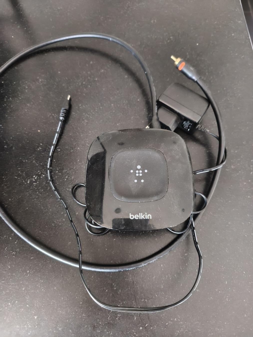 Composants électroniques: Ricevitore audio Bluetooth Belkin  – D'occasion à Saxon par braccione71 2
