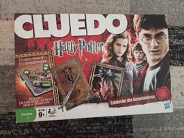 Cluedo Harry Potter - Das spannende ab 1fr