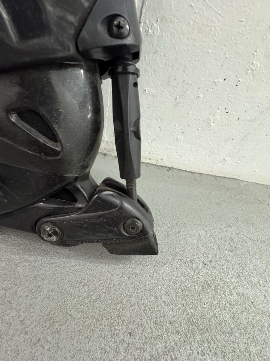 Pattini in linea & Pattini a rotelle: Inline Skates von Rollerblade, Schwarz, Grösse 37 – Usato da Zumikon venduto da 19monica75 7