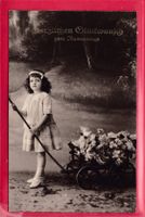 HERZLICHEN GLÜCKWUNSCH ZUM NAMENSTAG, 25.7.1914
