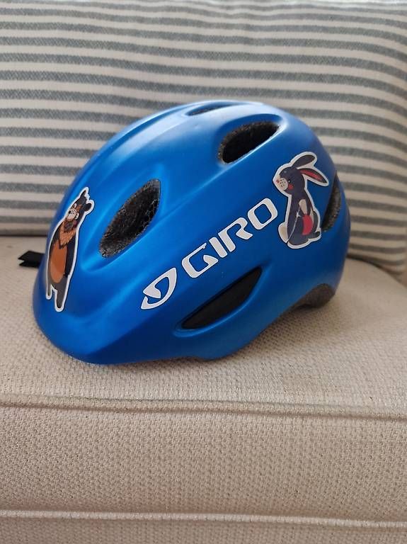 Helme: Kinder Velohelm Giro  – Gebraucht aus Rutschwil von tho_9lxq