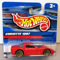 HOT WHEELS CORVETTE 1997 - 27106