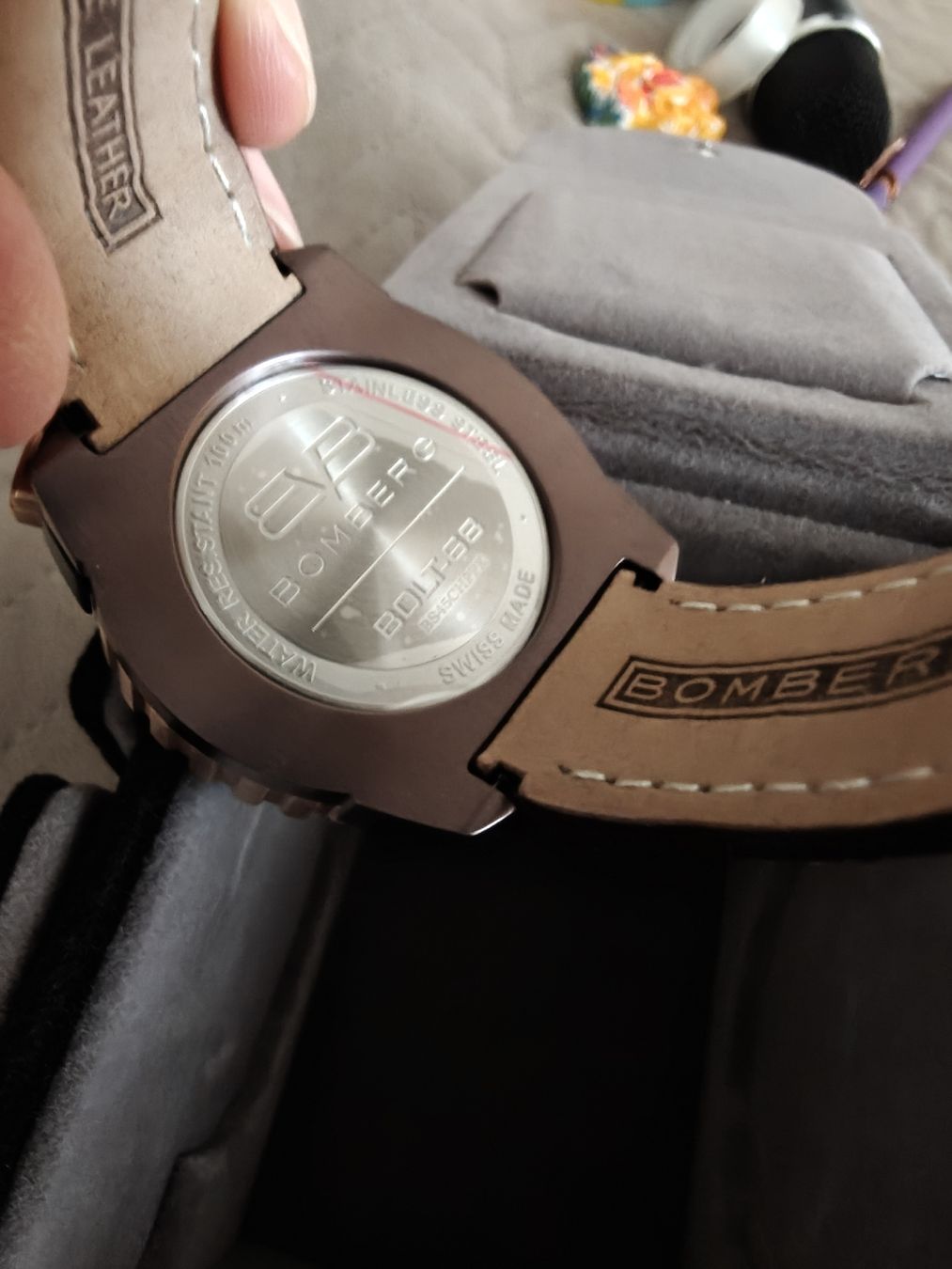 Bomberg Montres: Montre Bomberg Neuf  – Neuf (Voir description) à Delémont par man_gpn6 1
