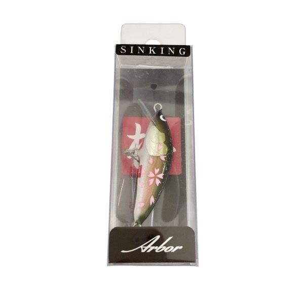 Köder: WooDream Arbor 45S - Trout Plug – Neu und originalverpackt aus Magglingen/Macolin von OZborn 2