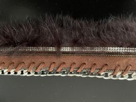 Spezielles Armband mehrreihig, braun