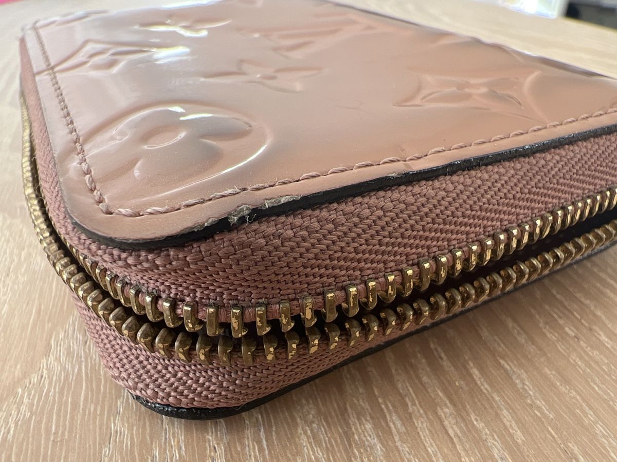 Louis Vuitton Portamonete: Louis Vuitton Zippy Geldbörse – Usato da Zürich venduto da tebi14 6