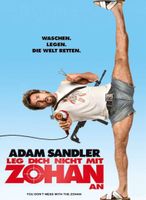 Leg dich nicht mit Zohan an (Adam Sandler)