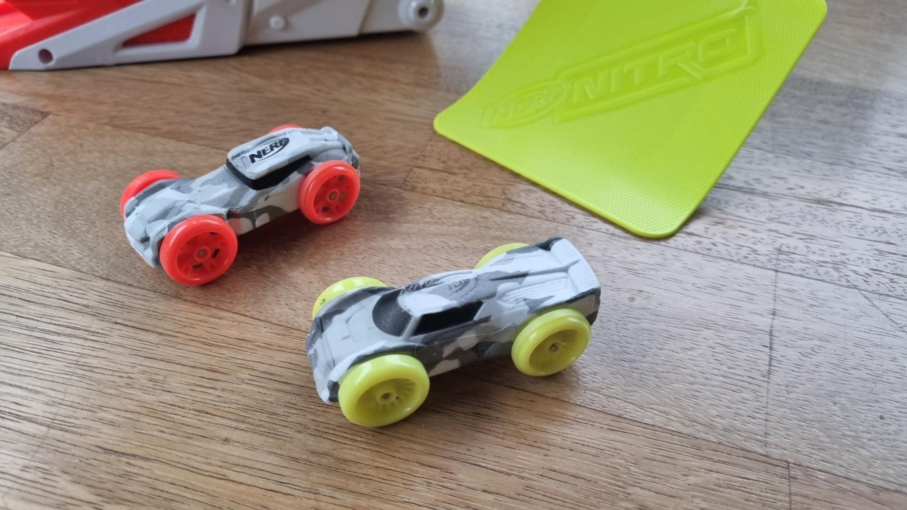 Nerf Giocattoli: Nerf Nitro AeroFury – Usato da Wangen ZH venduto da Baltis01 2