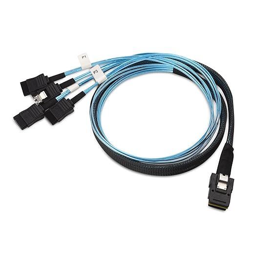 Cavi: Cable Matters Internes Mini-SAS auf SATA Kabel – Nuovo e nell'imballaggio originale da Zizers venduto da Digitag0