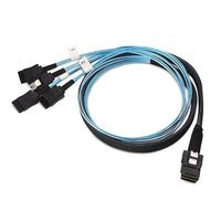 Cable Matters Internes Mini-SAS auf SATA Kabel