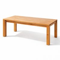 Grosser Massivholztisch / Top Holzqualität / Schreinerarbeit